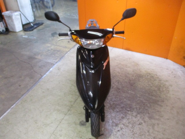 フロントから見てもこの通り状態グッド！この５ＳＵ６モデルのＪＯＧは今や希少車！悩むのは危険な一台！！