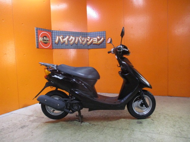 横から見てもこの通り状態グッド！！安心の純正フルノーマル車両！２Ｓｔは本当に早いのでスイスイ走れる！