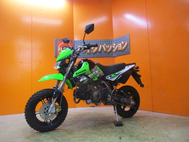 最長２４か月保証付き！社外の高価なクロスミッション搭載ですからギヤが１→Ｎ→２→３→４ですよ！！