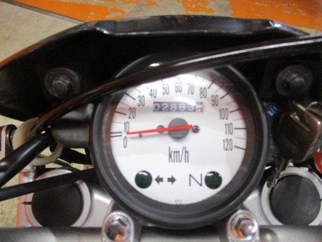 走行びっくり低走行の２８８３ｋｍ！！この低走行の上質なＫＳＲ１１０がこの価格は正に他店追従不可能価格