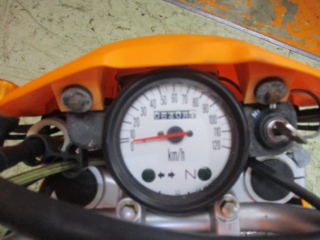 走行びっくり低走行の６４０８ｋｍ！！社外クラッチもついてこの距離でこの価格は正に他店追従不可能価格！