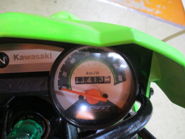 走行も１１４１３ｋｍの低走行車！ＫＳＲも今や希少車！特にこのブライト正規品は本当に希少悩むのは危険！