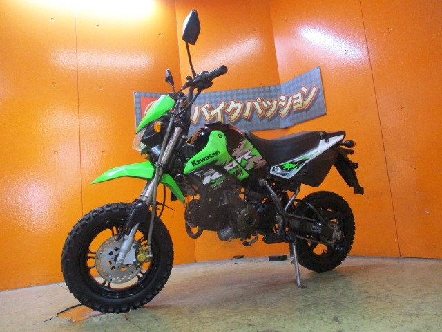 ビックキャブ装備！走りが楽しい！魔改造で左レバーがＲブレーキ！フットブレーキもそのまま有り！