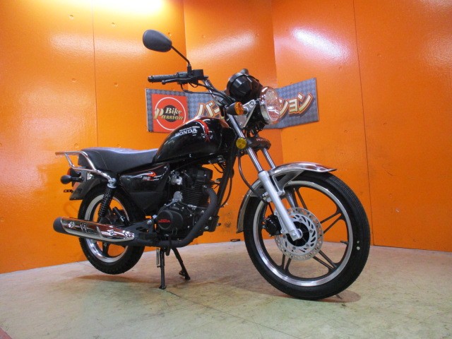 最新モデルのＬＹ１２５Ｆが緊急入荷！！２０２１年モデル！希望の方は０９０４４１８５３３２小西まで！！