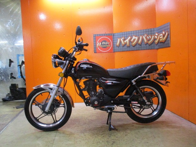 Honda ly125fi インジェクション車 2021年購入 走行9374km 現状販売