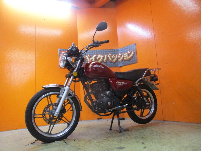 最長２４か月保証付き！このＬＹ１２５Ｆｉは１２５ＭＴ系の中でもローテリーギヤでミッションが楽々！！