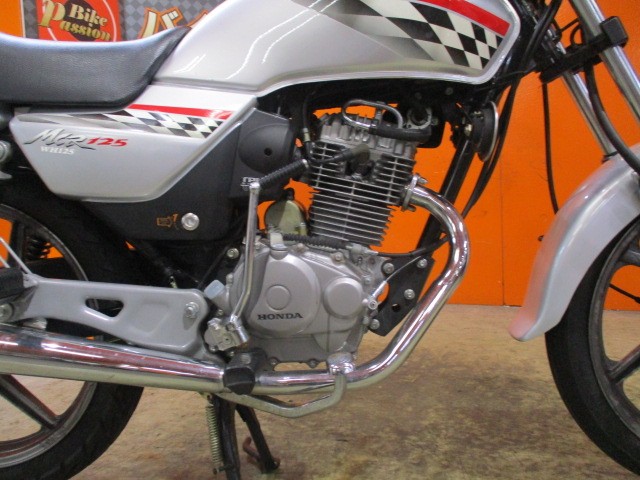 中古】MCR125｜即納対応可能車両｜パッション