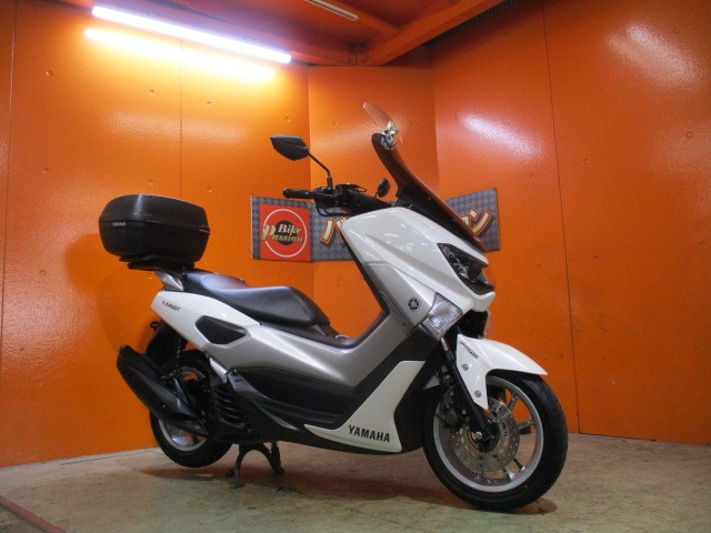 社外キャリアにＢＯＸ！ロンスクまで装備した通勤快速仕様！希望の方は０９０４４１８５３３２小西まで！！