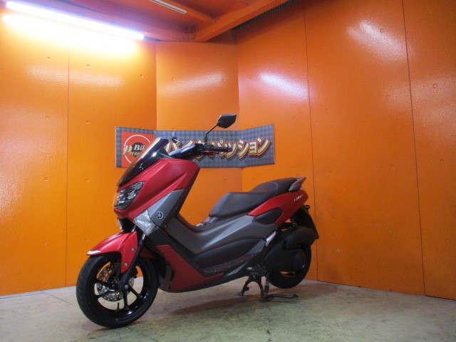 最長２４か月保証付き！！カラーも人気の高いマットディープレッドメタリック！男女問わず人気の高いカラー