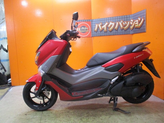 反対側もこの通り状態グッド！！駆動系の樹脂の日焼けもなく機関もとっても良好！最高出力１２ＰＳはやばい