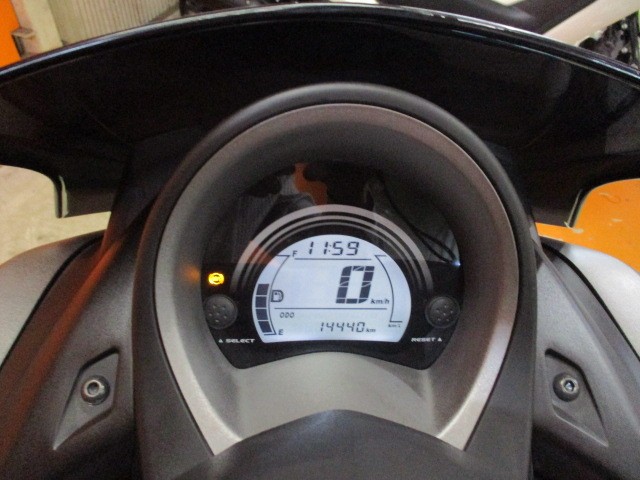 走行もまだまだの１４４４０ｋｍ！燃料消費率１Ｌ＝５０．５ｋｍは流石ブルーコアエンジン！！