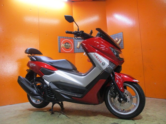 低走行の綺麗なＮＭＡＸが入荷！真剣に購入を希望の方は悩む前に０９０４４１８５３３２小西まで！！