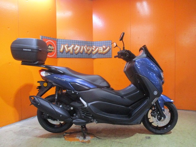 横から見てもこの通り状態状態グッド！ビギナーでも安心の純正フルノーマル車両！悩むのは危険な一台！