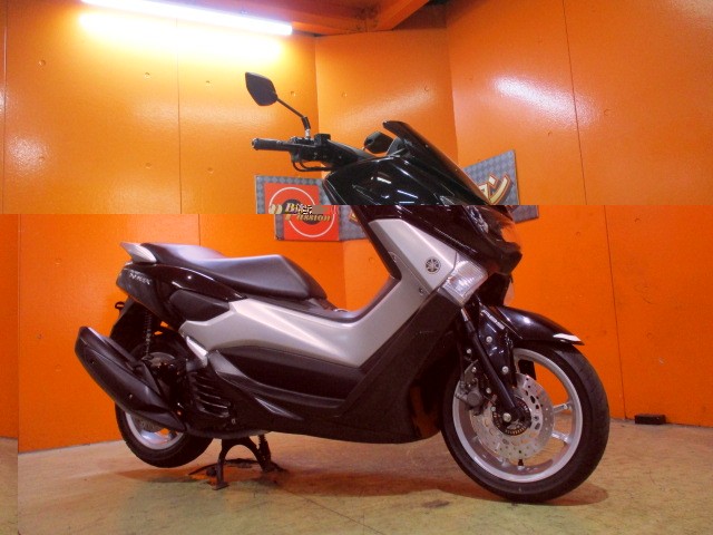 ２０１６年モデルの綺麗なＮＭＡＸが入荷しました！購入希望の方は０８０６５７６４９１４小出まで！