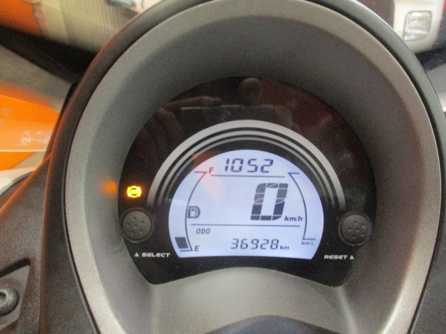 走行もまだまだの走行も３６９２８ｋｍ！きになるベルト交換も購入時は１６５００円にて可能ですよ！