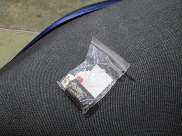 鍵も電子キーになったので、鍵をさす必要のない便利なタイプ！！勿論通販も大歓迎の一台！！