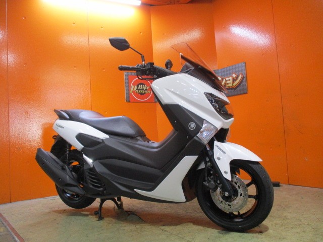 ２０２０年の高年式のＮＭＡＸ１５５ＡＢＳが緊急入荷！真剣に購入を希望の方は０９０４４１８５３３２小西