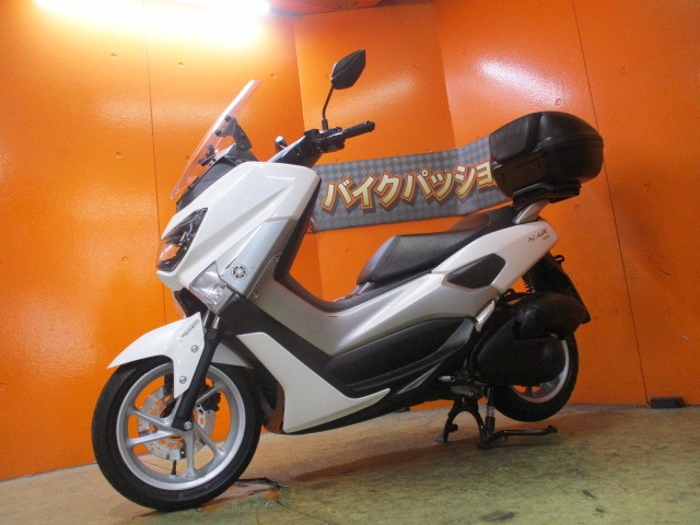 最長２４か月保証付き！カラーも男女問わず人気の高いホワイトメタリック！通勤にももってこいの一台！