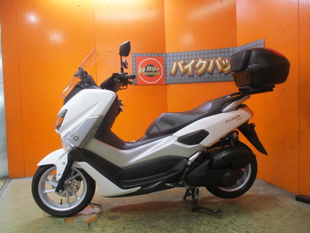 反対側もこの通り状態グッド！駆動系の樹脂の日焼けもなく機関もとってもですよ！！他店追従不可能価格！