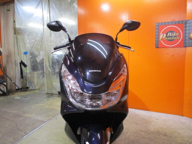 フロントから見てもこの通り状態グッド！！ＪＦ５６モデルですからヘッドライトも純正でＬＥＤ！！