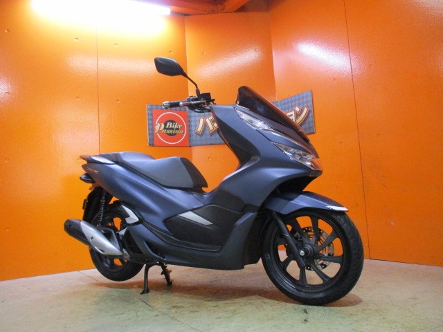 交渉次第値下げあり！pcx jf 81 マットブルー 中古】PCX｜即納対応可能車両｜パッション