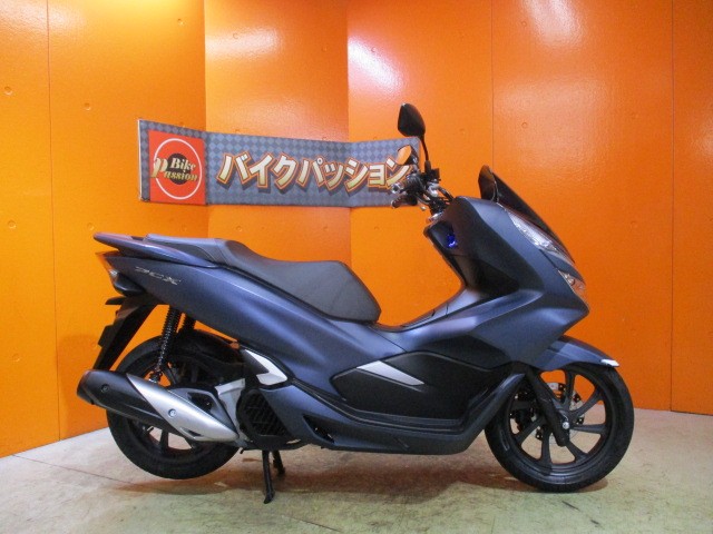 横から見てもこの通り状態グッド！！ＰＣＸは毎回入荷のたびに即売れですので悩むのは危険な一台！！