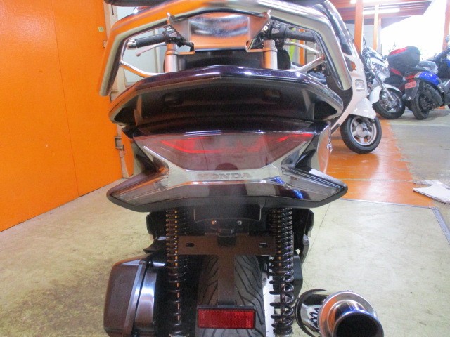 Ｒ周りもこの通り状態グッド！！Ｒ周りすっきりのフェンダーレス済み！カスタム済みでこの価格は本当に安い