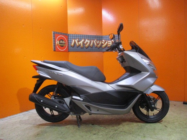 横から見てもこの通り状態グッド！！ビギナーでも安心の純正フルノーマル車両！早い者勝ちの一台！！