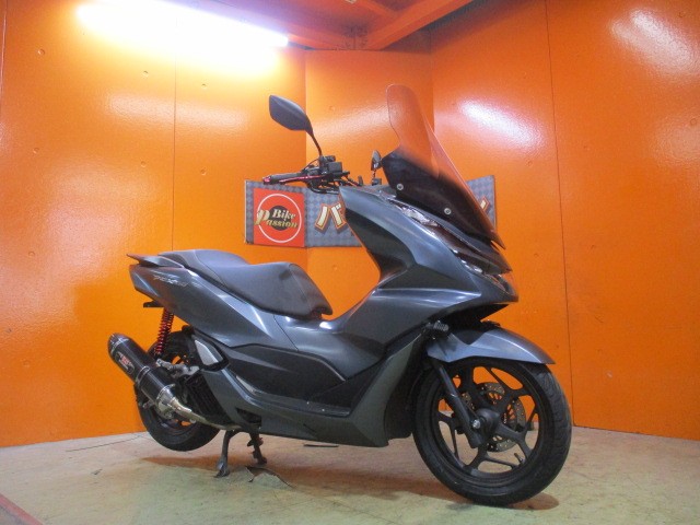 カスタムオプション満載のＰＣＸ１６０が緊急入荷！購入を希望の方は０９０４４１８５３３２小西まで！！