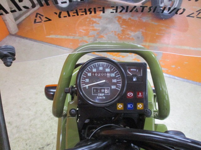 走行も１８２０５ｋｍのまだまだの一台！！絶版のＰＳでこの距離はやばい低走行！通販も大歓迎の一台ですよ