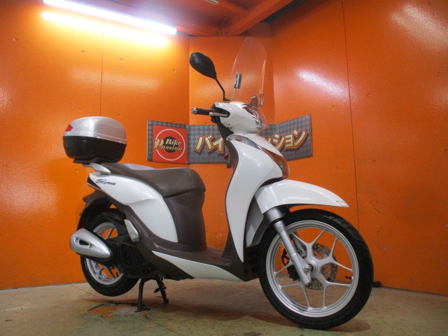 やばいくらい状態グッドで低走行で希少なＳＨモードが緊急入荷！希望の方は０９０４４１８５３３２小西まで