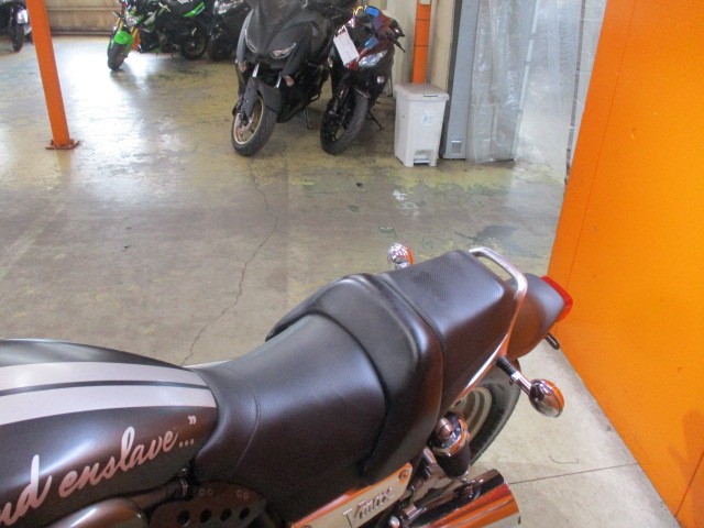 ヤマハ VMAX1200 車検通したて 整備点検済 ETC付 低走行美車絶好調！