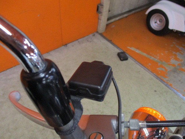 後から付ければ４万以上かかる、分離型のＥＴＣも装備済み！現在はスマートインターも多いので必須ですよね