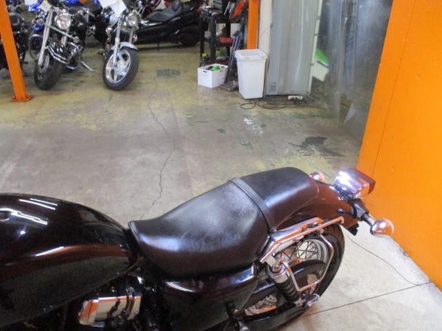 シートもこの通り破れもなければへたりもありません！来店が難しい場合にはお電話にて通販も可能ですよ！