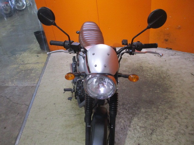 フロントから見てもこの通り状態グッド！このスクリーンはモデルカフェにしか付いていませんよ！決済価格！