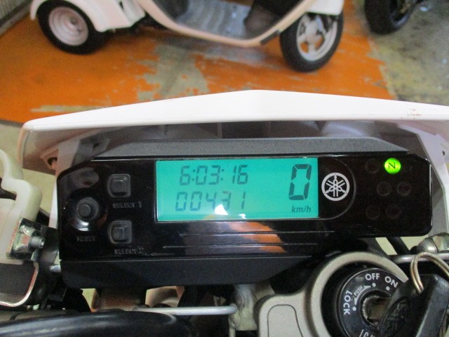 走行びっくり低走行の４３１ｋｍ！この距離でこの状態でこの価格は正に他店追従不可能価格！勝負価格の一台