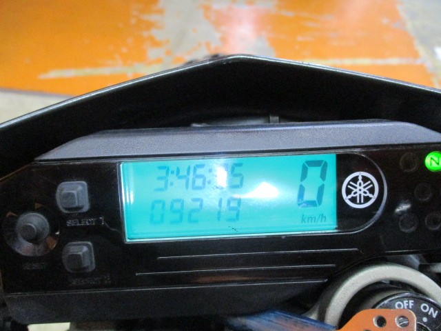 走行びっくり低走行の９２１９ｋｍ！！単気筒でありながら最高出力３１ＰＳ！最大トルク２４Ｎもありますよ