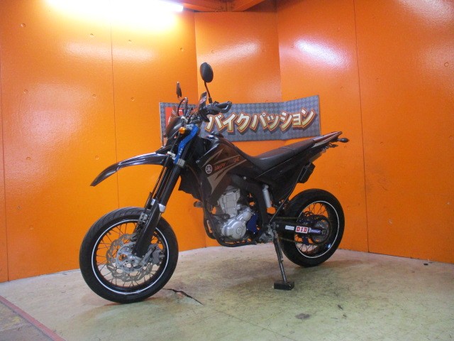 最長２４か月保証付き！！カラーも人気の高いヤマハブラック！！ＷＲも絶版から早くも５年！即売れ必須！！