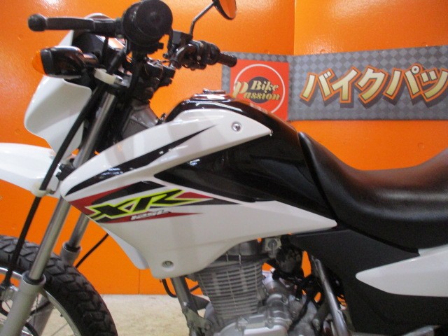 中古】XR125L｜即納対応可能車両｜パッション