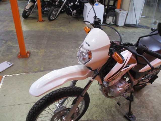 中古】XR125L｜即納対応可能車両｜パッション