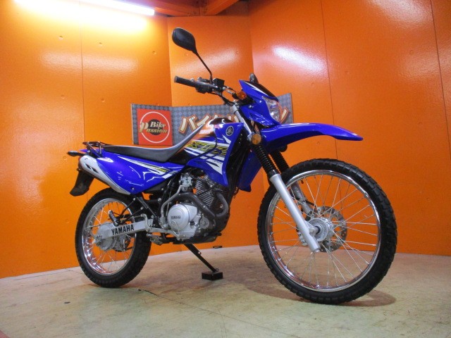 現状販売】XTZ125｜即納対応可能車両｜パッション