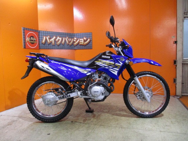 現状販売】XTZ125｜即納対応可能車両｜パッション