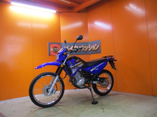 現状販売】XTZ125｜即納対応可能車両｜パッション