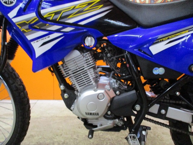 現状販売】XTZ125｜即納対応可能車両｜パッション