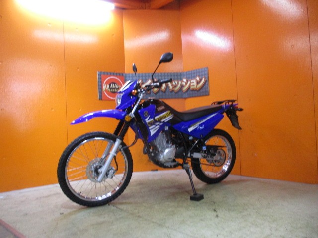 現状販売】XTZ125｜即納対応可能車両｜パッション