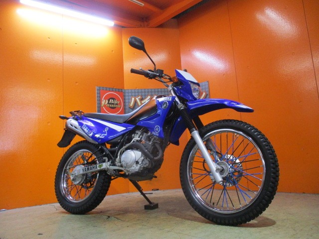 当社も久々の入荷のＸＴＺ１２５！購入を希望の方は悩む前に０９０４４１８５３３２小西まで！