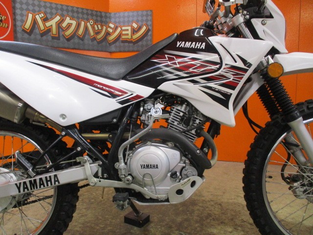 中古】XTZ125｜即納対応可能車両｜パッション