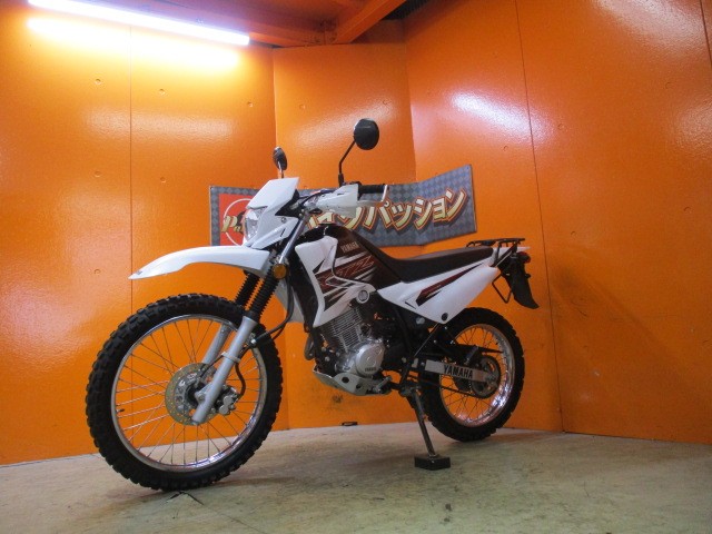 中古】XTZ125｜即納対応可能車両｜パッション