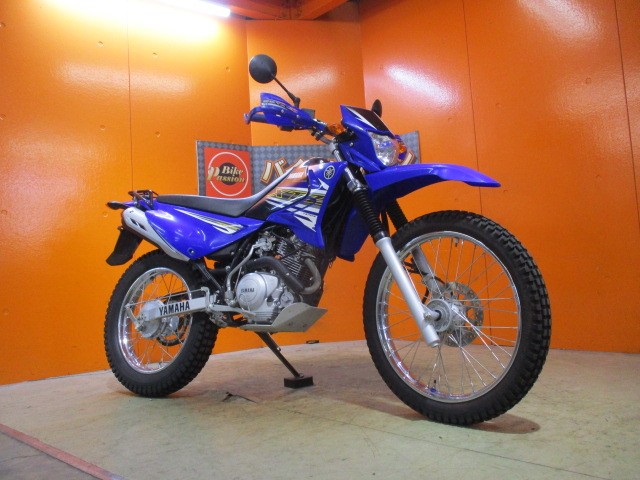 やまは 美車 ヤマハ XTZ125 雨天未走行 結構キレイ！ 信頼のブラジル製