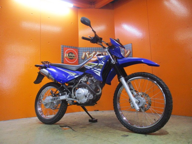 これまた入荷の度に即売れのＸＴＺが入荷！社外マフラー装備済！希望の方は０９０４４１８５３３２小西まで